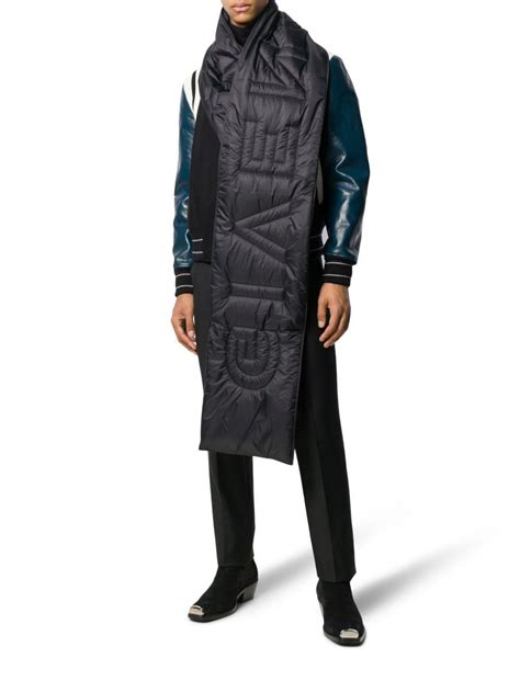 givenchy puffer scarf|Givenchy Puffer Scarf By Givenchy .